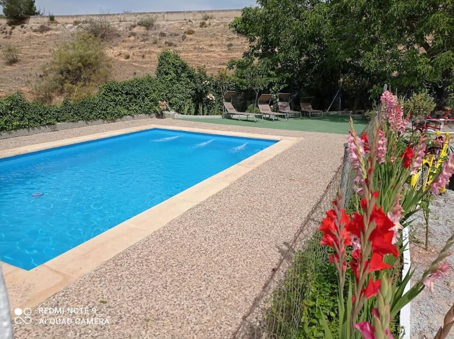 Vivienda Rural Belen Villa Pozo Alcón Exterior foto