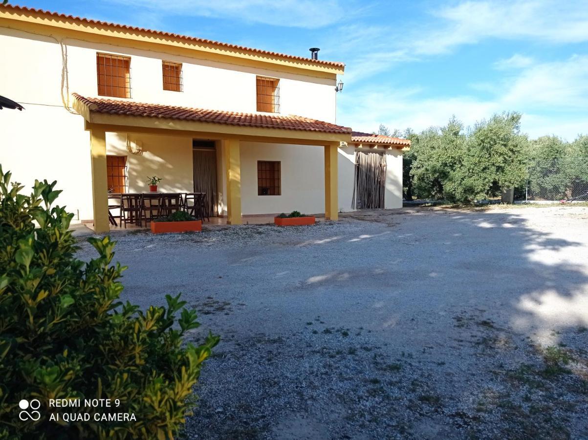 Vivienda Rural Belen Villa Pozo Alcón Exterior foto