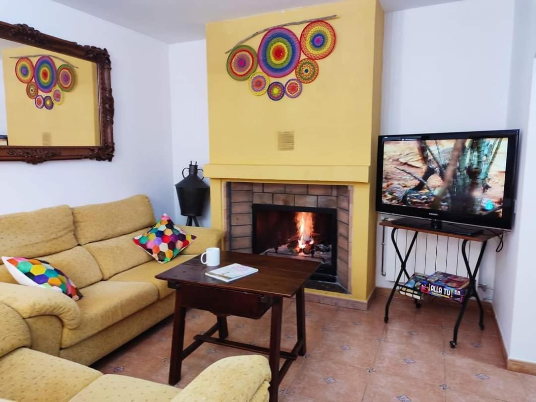 Vivienda Rural Belen Villa Pozo Alcón Exterior foto