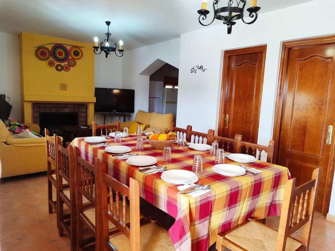 Vivienda Rural Belen Villa Pozo Alcón Exterior foto
