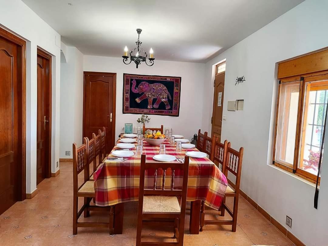 Vivienda Rural Belen Villa Pozo Alcón Exterior foto